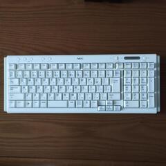 【純正】NEC パソコンキーボード