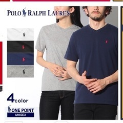 ラルフローレン　Tシャツ2枚セット2月23日までに取りに来れる方限定の画像
