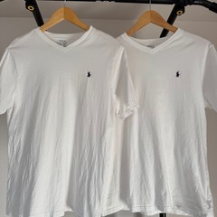 ラルフローレン　Tシャツ2枚セット2月23日までに取りに来れる方限定