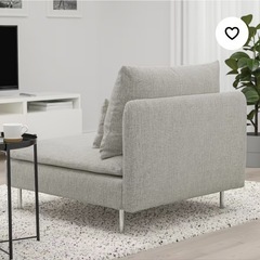 IKEAソファーの画像