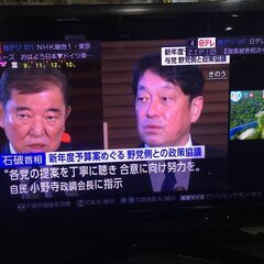 【再々値下】東芝 レグザ 42型 液晶TV＆HDD