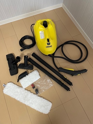 ケルヒャー(Karcher) スチームクリーナー　SC2 1.512-010.0