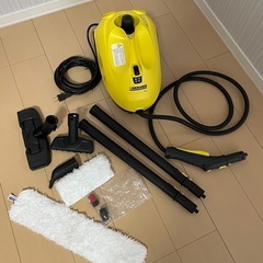 ケルヒャー(Karcher) スチームクリーナー　SC2 1.5...