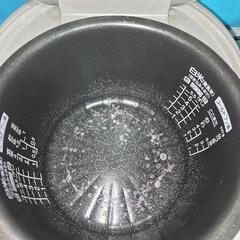 HITACHI 圧力IHジャー炊飯器 5.5合炊き RZ-GG10Jの画像