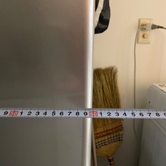 冷蔵庫　SANYO 2004年式　直接引取を希望の画像