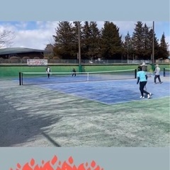 🎾月曜日テニス🎾小山市運動公園　10:00〜12:00