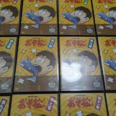 おそ松くん　DVD　全13巻の画像