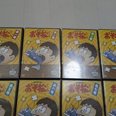 おそ松くん　DVD　全13巻の画像