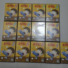 おそ松くん　DVD　全13巻