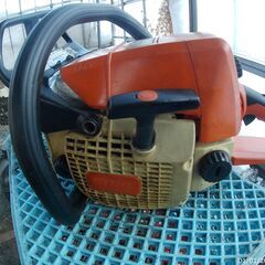 スチール、チェンソー023c　中古整備実働品の画像