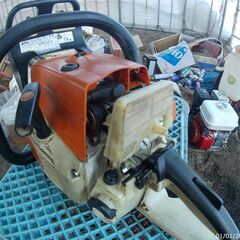 スチール、チェンソーMS２６０ー１　中古整備実働品の画像