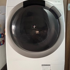 ドラム式洗濯乾燥機の中古が安い！激安で譲ります・無料であげます｜ジモティー