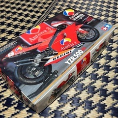 YZR500 02 アンテナ3 ヤマハ　ダンティーンの画像