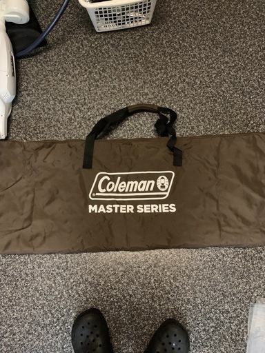 (コールマン) COLEMAN コンフォートマスターバタフライテーブル　キャンプ