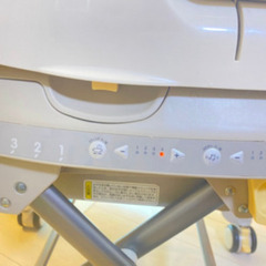 電動ハイローチェア【お値下げいたしました】の画像