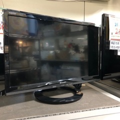 店長値引き☆ジモティ割あり☆ SHARP 液晶テレビ 17年製 動作確認／クリーニング済み TJ5947 - 液晶テレビ