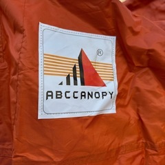 タープ　ワンタッチの画像