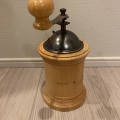 HARIO 手挽きコーヒーミル 木製