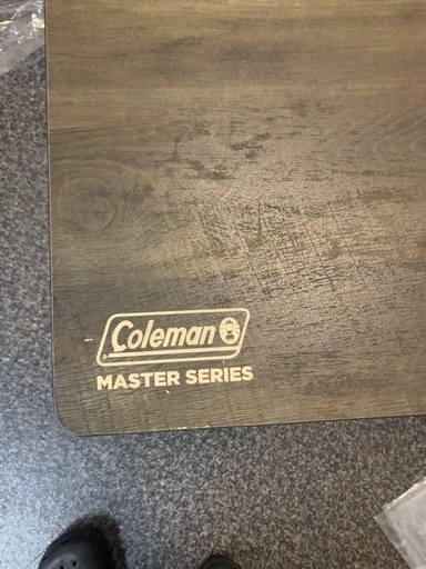 (コールマン) COLEMAN コンフォートマスターバタフライテーブル