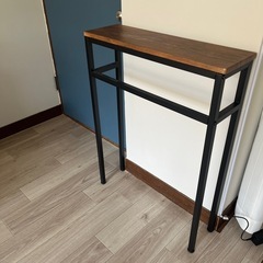 【美品】コンソールテーブル