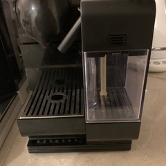 Nespresso ネスプレッソ ラティシマ・タッチ プラス ブラックの画像