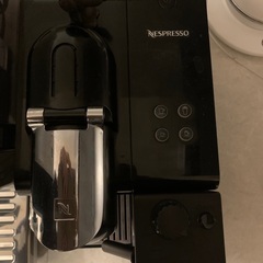 Nespresso ネスプレッソ ラティシマ・タッチ プラス ブラックの画像