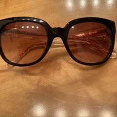 サングラス　MARC BY MARC JACOBSの画像