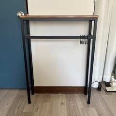 【美品】コンソールテーブルの画像