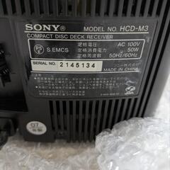 SONY HCD-M3の画像