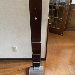 ダイソン　　収納スタンド　決まりました