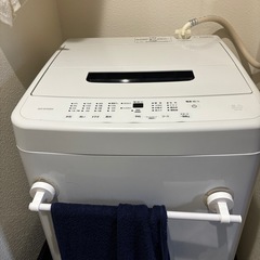洗濯機　アイリスオーヤマ