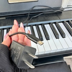 ピアノスタンドセット 電子ピアノ カリーナの画像