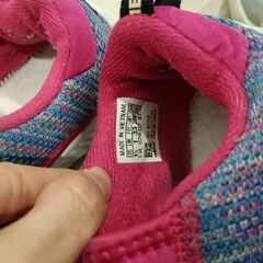 アディダス　adidas　靴　美品　新品同様の画像