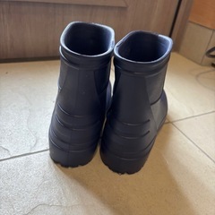 21cm 雨靴の画像