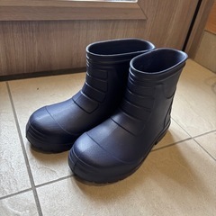 21cm 雨靴の画像