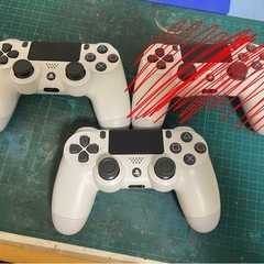 PS4  コントローラー まとめ売り(一つ売れました)