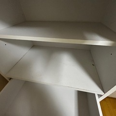 収納、汚れありの画像