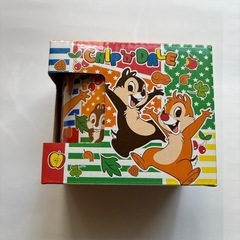 【お取引中】
チップとデールのマグカップ