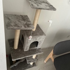 キャットタワー