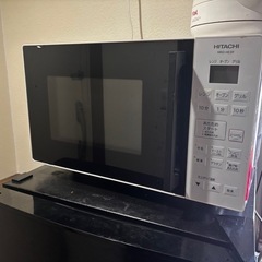 電子レンジ　日立