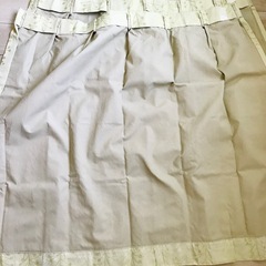 ニトリ　遮光1級・遮熱・遮音カーテンの画像
