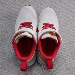 NIKE　19cm　スニーカーの画像