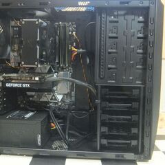 ゲーミングPC　Core i7 9700F　GTX1660搭載マシンの画像