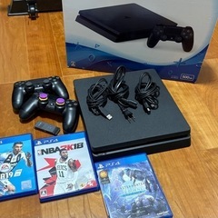 お値下げできます。ps4 お得セット