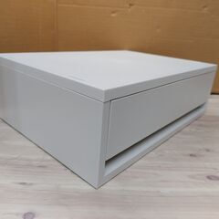 収納ケース　無印良品　ケース引き出し式・横ワイド・浅型　隙間収納...