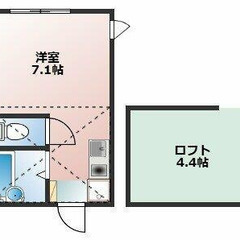 🎀 敷金0円/礼金0円 🎀 業界最安値【宣言】✨保証人不要✨来店不要✨チャット不動産『ハウスリンク』 東急東横線 反町駅 徒歩9分❗️横浜市神奈川区松ケ丘  ❗️AJ49267 - 横浜市