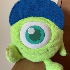 マイク・ワゾウスキ⭐︎ぬいぐるみ
　