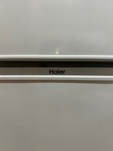 【お引取先確定】Haier単身用　冷蔵庫