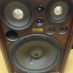 coral(ＢＸ-1410)x2/victor(ＪＳ-303)x2/technics(SB-1810)x1の画像