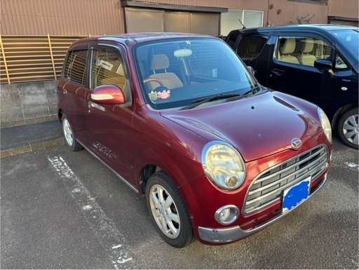 延長2/21まで【最終値下げ9→5万円】ミラジーノ 乗って帰れます！